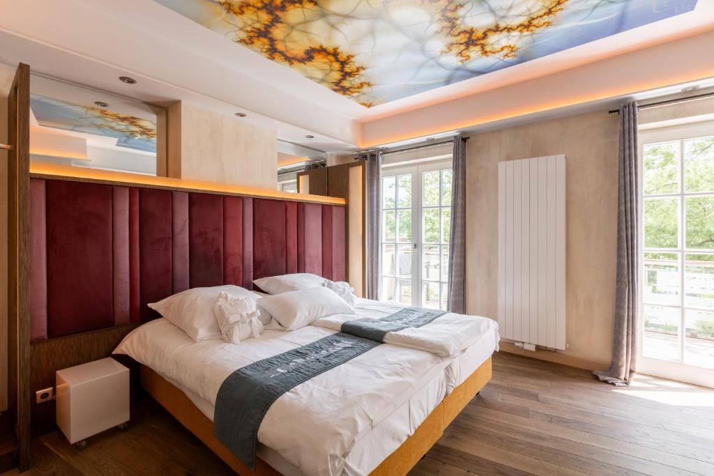 Hotelzimmer Landsknecht